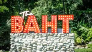 The Baht Gatlinburg, authentic Thai food